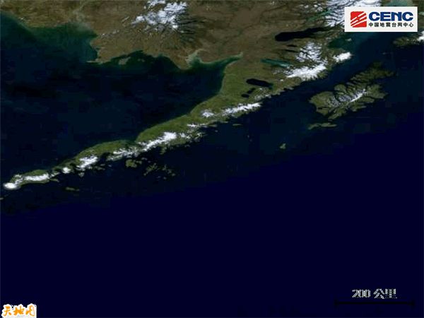 阿根廷发生5.9级地震，震源深度120千米