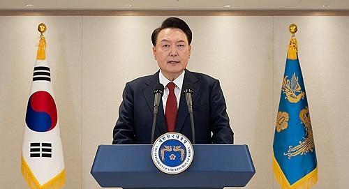 韩国调查机关要求尹锡悦29日出面接受调查