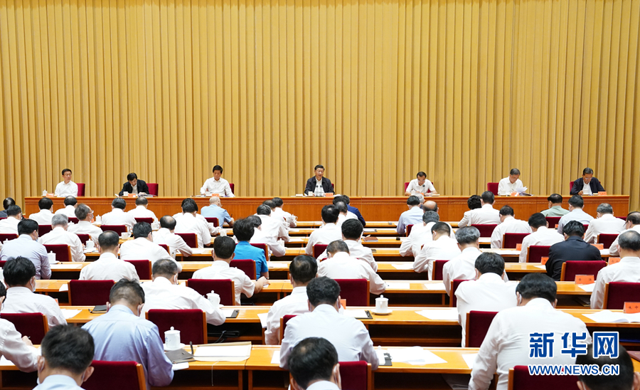 全国政协举行新年茶话会，习近平发表重要讲话