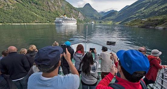 挪威旅游局：挪威公民对赴华旅游兴趣浓厚，热忱希望进一步加强两国旅游业合作